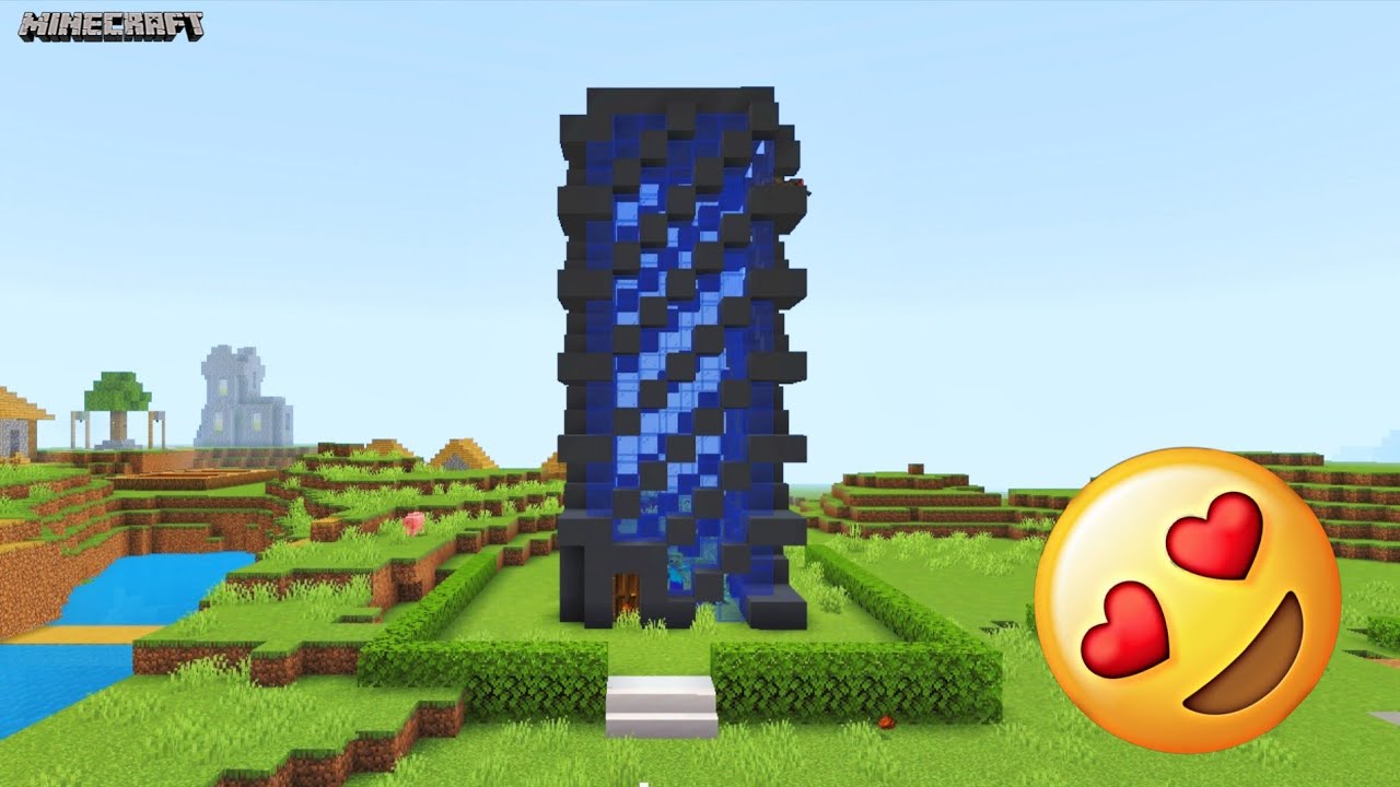 3D Morden Building Build Hack Minecraft | Gameplay | Affect Gamer - YouTube