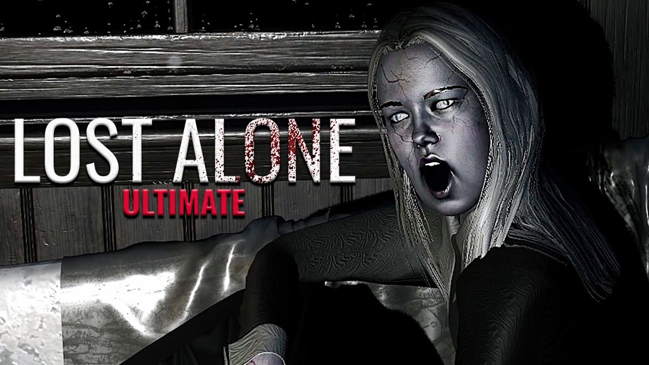 Lost Alone Ultimate Прохождение ►НОВАЯ ИСТОРИЯ ►#4