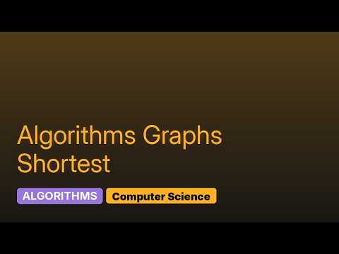 Modified shortest path problem