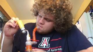 Crazy carb cap