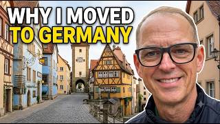 Why I Moved To Germany