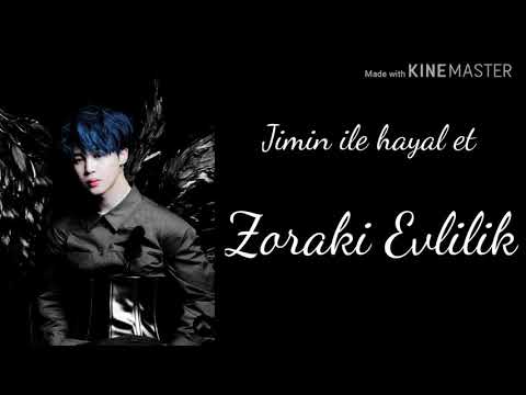 Jimin ile hayal et 1.bölüm(Zoraki Evlilik)♤açılamada♤