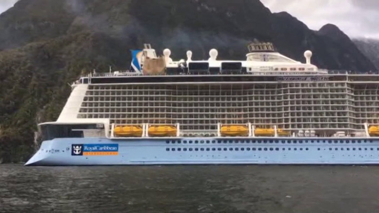 Cruise Ship Explores Milford Sound Instead Of Dunedin YouTube cruise-ship-explores-milford-sound-instead-of-dunedin-youtube