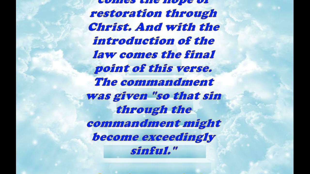 daily-bible-verse-commentary-romans-7-13-youtube
