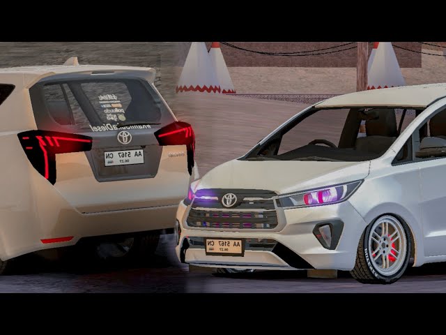 CINEMATIC MOD INNOVA FACELIFT DANA PELAJAR GTASA ANDROID🥰☝️ class=