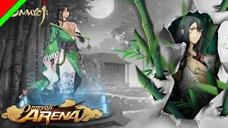 Onmyoji Arena Mannendake มนเนะดาเคะ