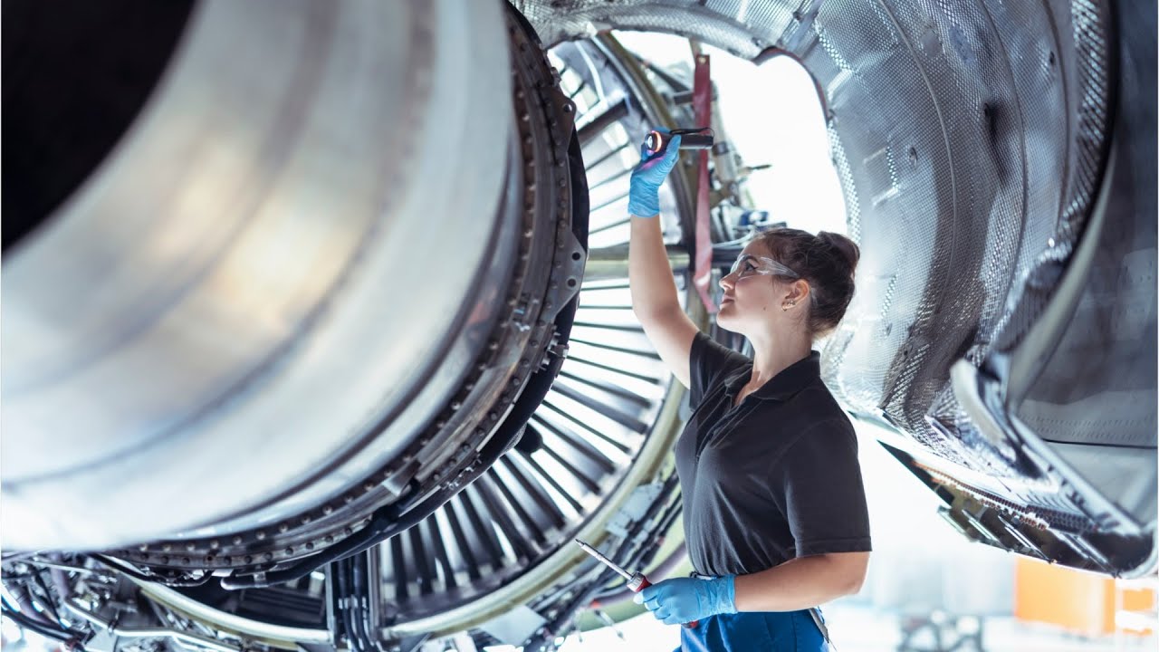 Careers in Advanced Manufacturing | Career Cluster Video Series