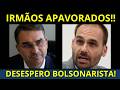 "Impacto no Clã Bolsonaro: As Consequências Jurídicas após Vazamento de Conversas com Vorcaro!