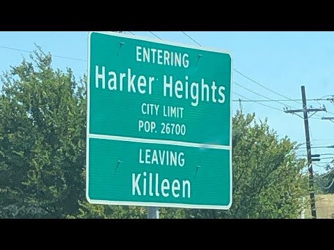 Harker Heights, Texas (Bell County/Killeen)