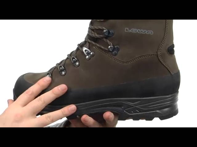 Lowa Tibet GTX® Hi SKU:# 8285723 - YouTube