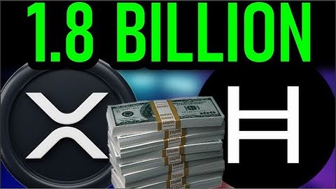 🔥XRP HBAR 🔥BILLIONS BOUT TO DROP🔥
