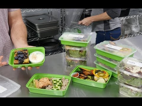 Inside the Sprout Kitchen: The Art of the Order