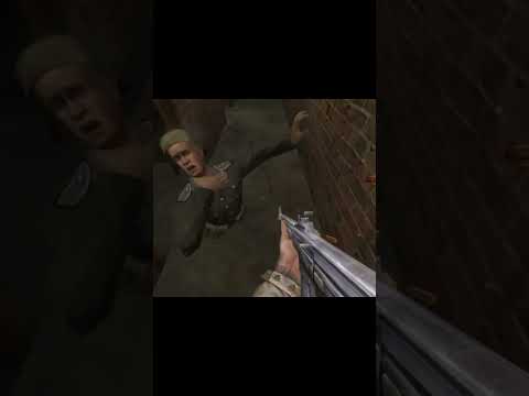 STG44: The Ultimate Weapon in Medal of Honor Allied Assault