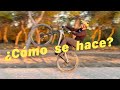 ¿Cómo hacer un Manual en bicicleta? Ebike Bewatt