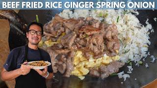 Homestyle Beef Fried Rice [From Leftovers to Legendary Meals]