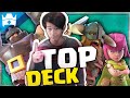 THE TOP DECKS in CLASH ROYALE (Season 17) || November 2020 BEST Global Tournament Deck!