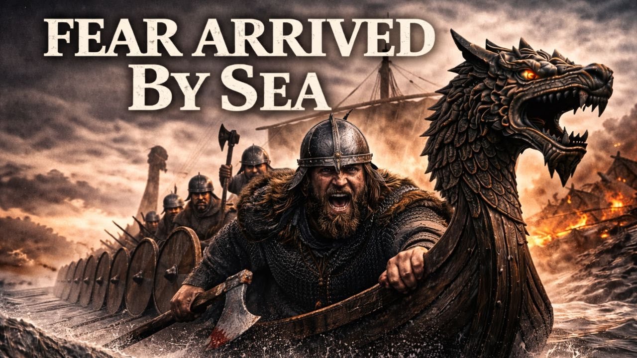 Корабль, от которого содрогнулась Европа