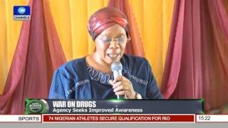War On Drugs: Agency Seeks Improved Awareness