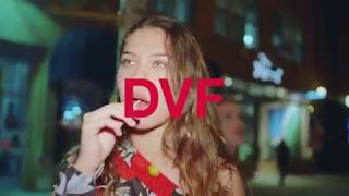 DIANE VON FURSTENBERG SPRING 2018 AD CAMPAIGN