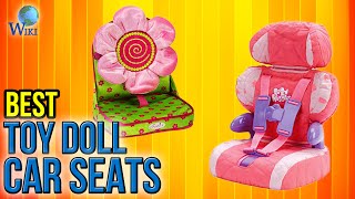CLICK FOR WIKI ▻▻ https://wiki.ezvid.com/best-toy-doll-car-seats Please Note: Our choices for this wiki may have changed since 