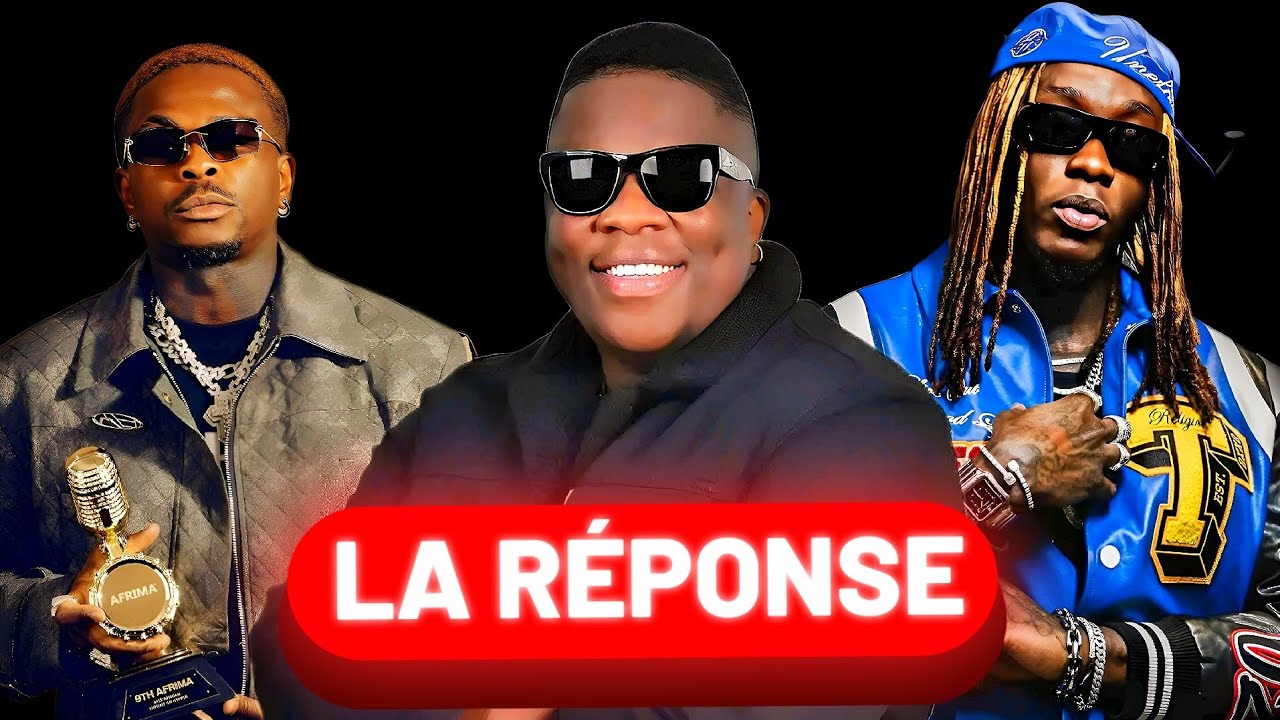 apoutchou national répond à DIDI B et HIMRA à cause de papa FORTUNÉ 