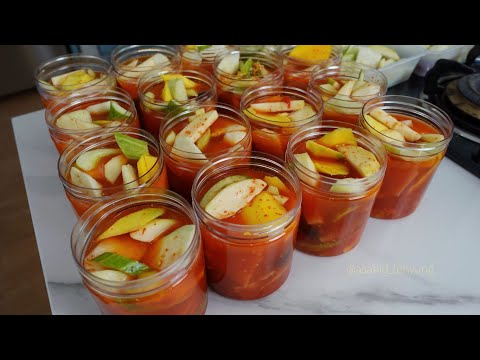 Resep Asinan Bogor Enak