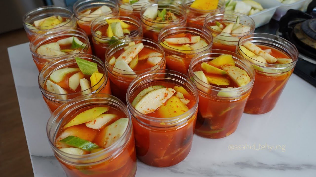 Не менее вкусный, чем Ружак-Ачех, этот рецепт маринованного лимонного соуса действительно аутентичен