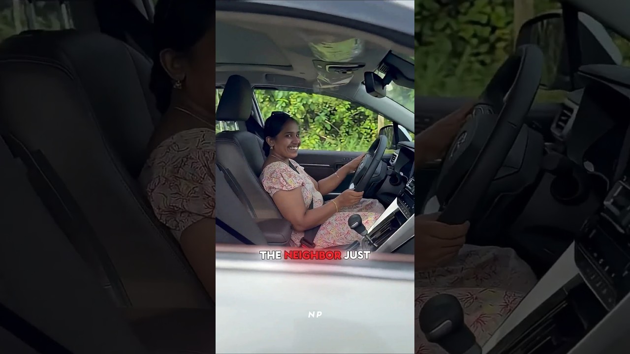 Never Tease Your Neighbor 😂  🚗