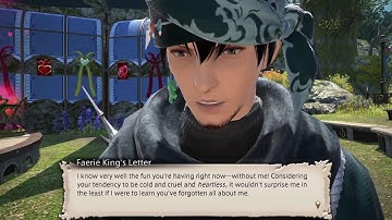 Final Fantasy XIV Endwalker: Valentione 2022