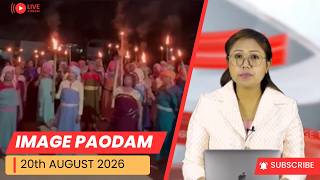 IMAGE PAODAM 20th August, 2026 IMAGE PAODAM 20th August, 2026