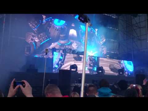 29.05.2015 Armin Van Buuren Tallinna Lauluväljak