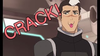 S5 Part One // Roasting My Thirsty Voltron Fans