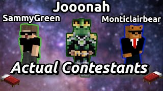 $100 CREATOR BEDWARS TOURNAMENT (ImVaes, Mont, Sammygreen, Jooonah, and more)