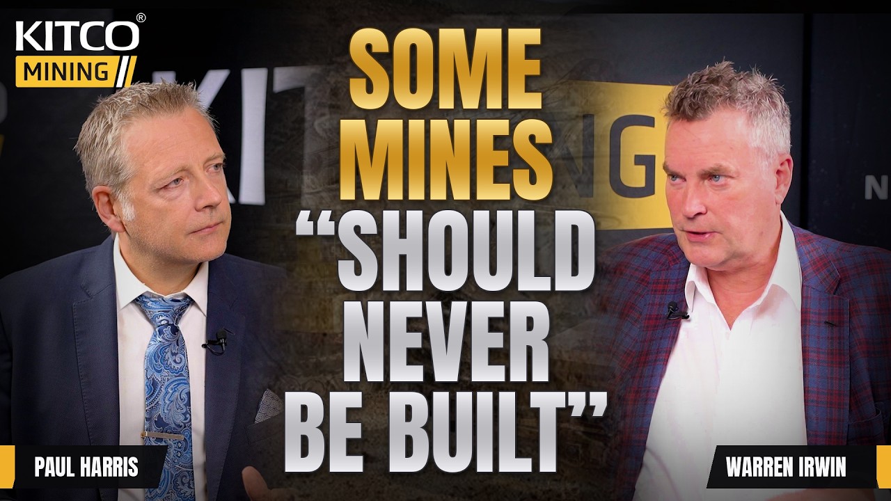 Higher Gold Can Hide Bad Mining Projects | Warren Irwin thumbnail