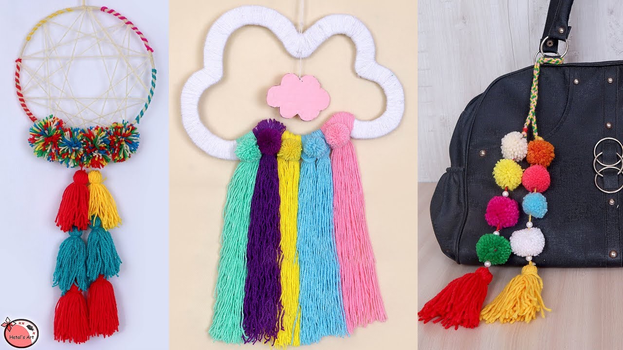 10 Easy & Fast DIY Room Decor 2019 || Usefull Craft Idea !!!