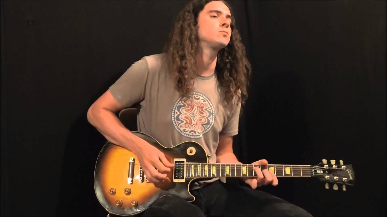 Kansas - Carry On Wayward Son (Guitar Cover by Mike MacKenzie) Kansas - Carry On Wayward Son (Guitar Cover by Mike MacKenzie)