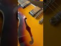 2025 Gibson Custom Shop ‘61 ES-335 VOS Guitar in Vintage Burst