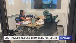 DMC dual credit program helps students reach career goals, save money
