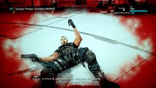 Screw Binary Domain Part 55