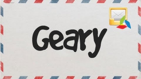 How To Install Linux Email App Geary in Ubuntu 14.10/5.04 & Debian 7, Linux Mint 17