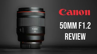 Canon RF 50mm F1.2  100+ Wedding Review