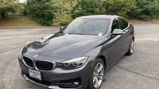 2018 BMW 330xi GT Walk Around