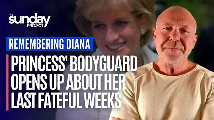 Diana, Princess of Wales's Bodyguard Opens Up Abou...