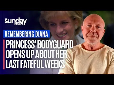 Diana, Princess of Wales's Bodyguard Opens Up About Her Last Fateful Weeks