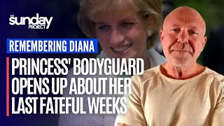 Diana, Princess of Wales's Bodyguard Opens Up About Her Last Fateful Weeks