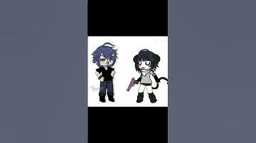 Fake collab I found on CapCut! (credits to the creator! 🫶) #oc #fakecollab #gahcalife