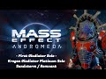 First Gladiator Solo - Krogan Gladiator Platinum Solo | Mass Effect: Andromeda | Multiplayer