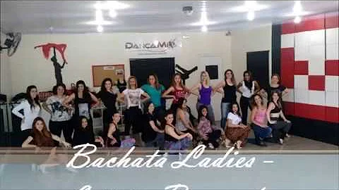 Prince Royce Te Robaré - Bachata Lady Style por Letícia Bernardes