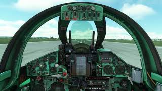 Microsoft Flight Simulator - GKS MiG-21bis - New options