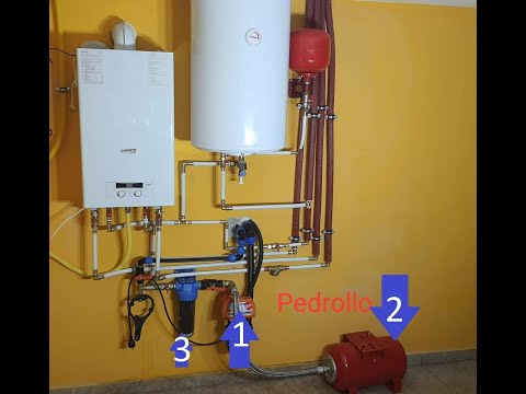 გათბობის მონტაჟი, იატაკის გათბობა, წყალგაყვანილობა